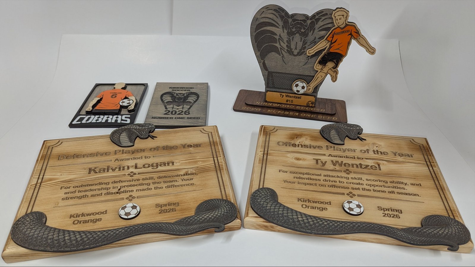 Awards
